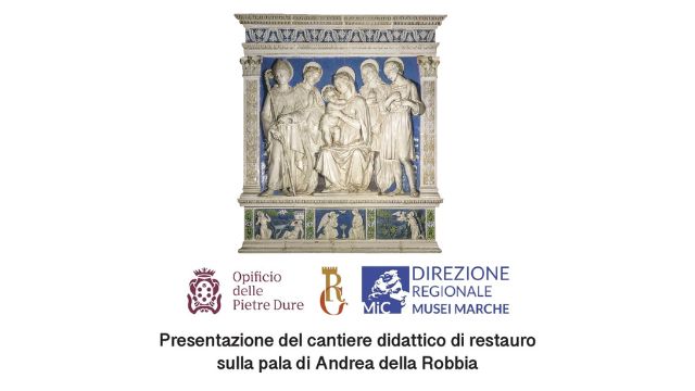 Rocca di Gradara - Presentazione cantiere didattico di restauro